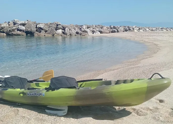 דירה Casa Leonardo פיצו