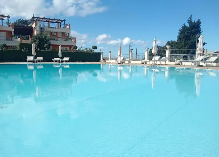 דירה Casa Leonardo