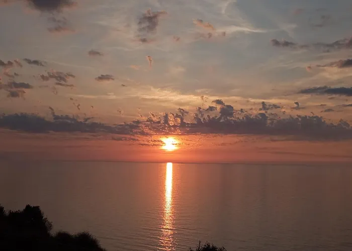 דירה Casa Leonardo פיצו