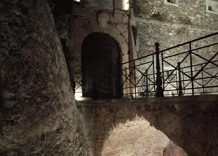 דירה Casa Leonardo *