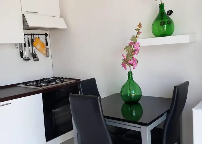 דירה Casa Leonardo *