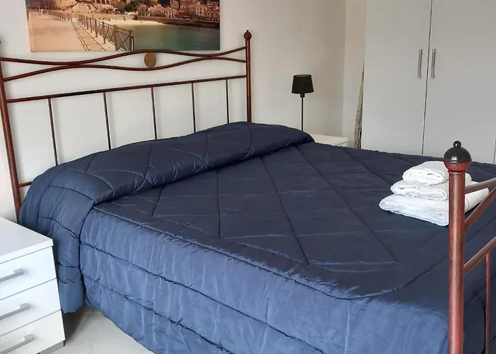 דירה Casa Leonardo פיצו