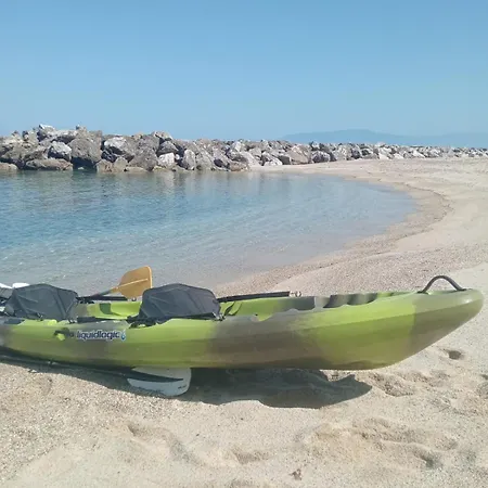 Apartment Casa Leonardo Pizzo (Calabria)