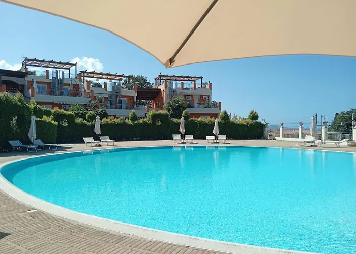 Casa Leonardo Pizzo (Calabria)