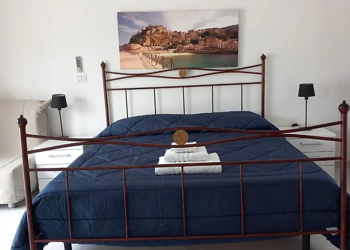 Casa Leonardo Pizzo (Calabria)